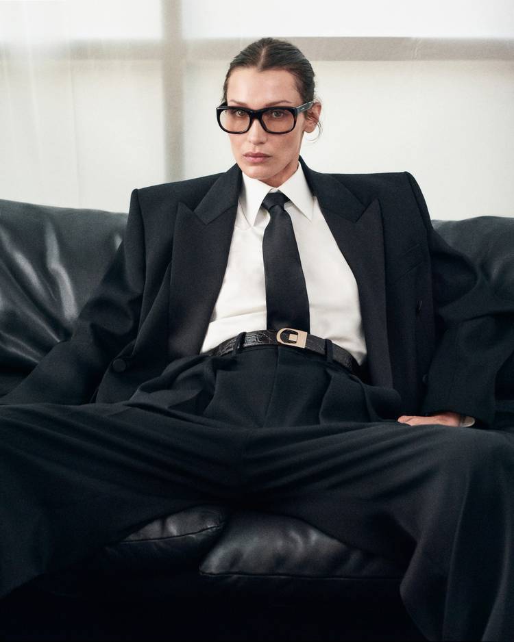 Mixed media feed | SAINT LAURENT | LINE Official Account