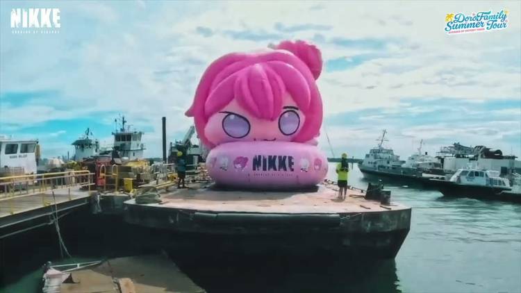 Mixed media feed | 勝利の女神：NIKKE 公式 | LINE Official