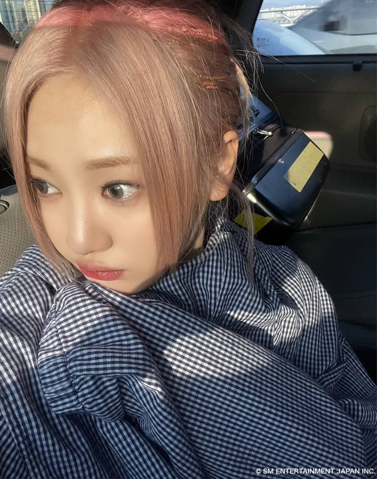 Mixed media feed | aespa(JP) | LINE Official Account