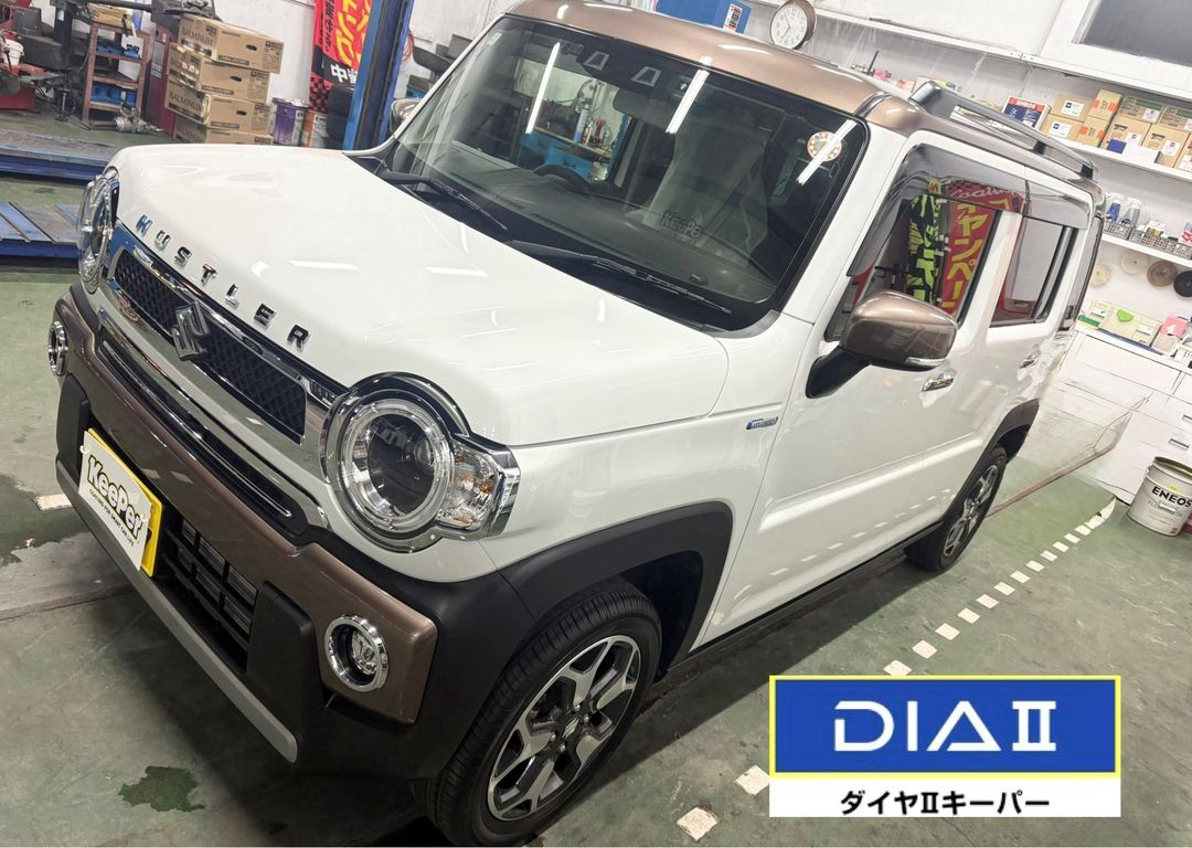 スズキ/ハスラー