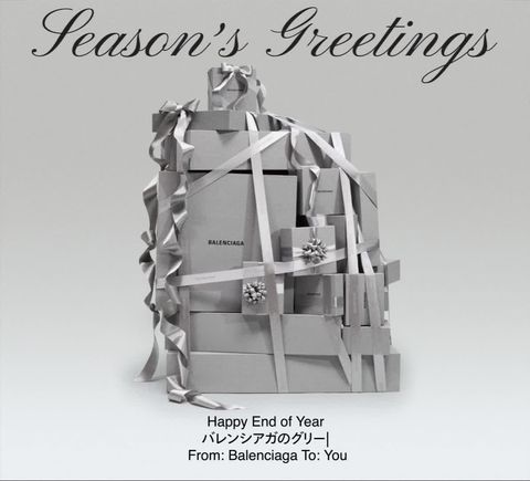 BALENCIAGA | LINE Official Account