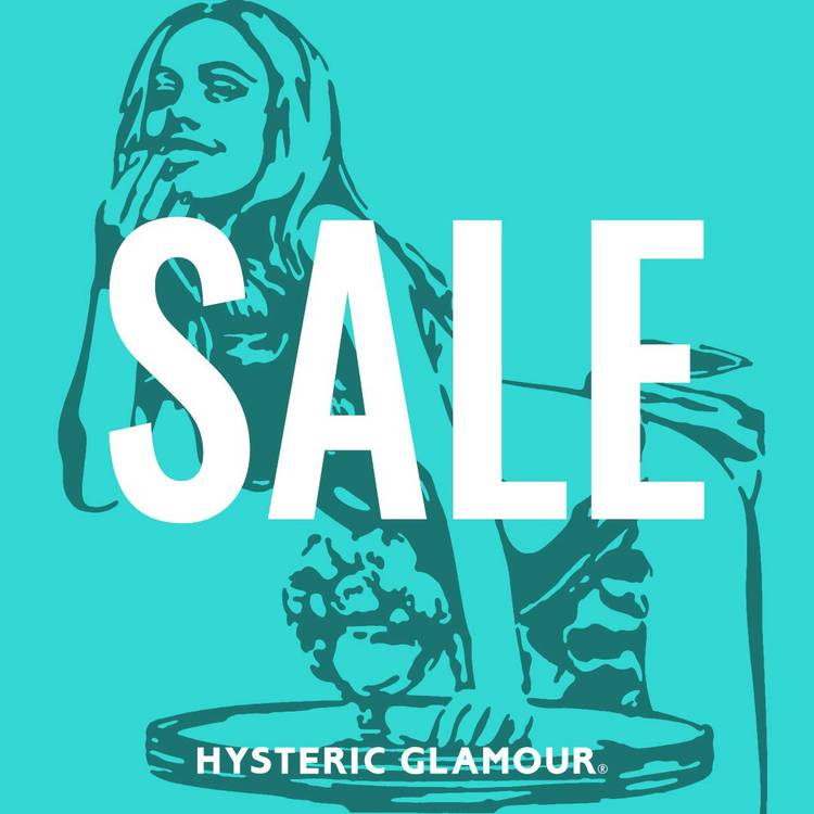 新品未開封 2025 AUTUMN FAIRヒステリック ツール ボックスセット 2025 AUTUMN FAIR | HYSTERIC GLAMOUR ONLINE STORE