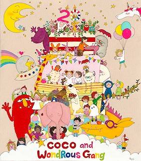 Mixed media feed | COCOちゃん | LINE Official Account