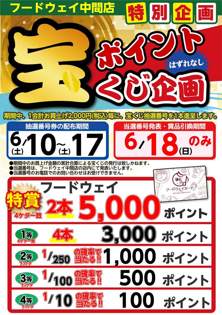 ふらいぱん様　購入専用ページ Mixed media feed | フードウェイ中間店 | LINE Official Account