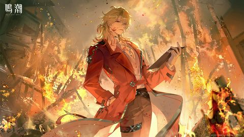 鳴潮（Wuthering Waves） | LINE Official Account