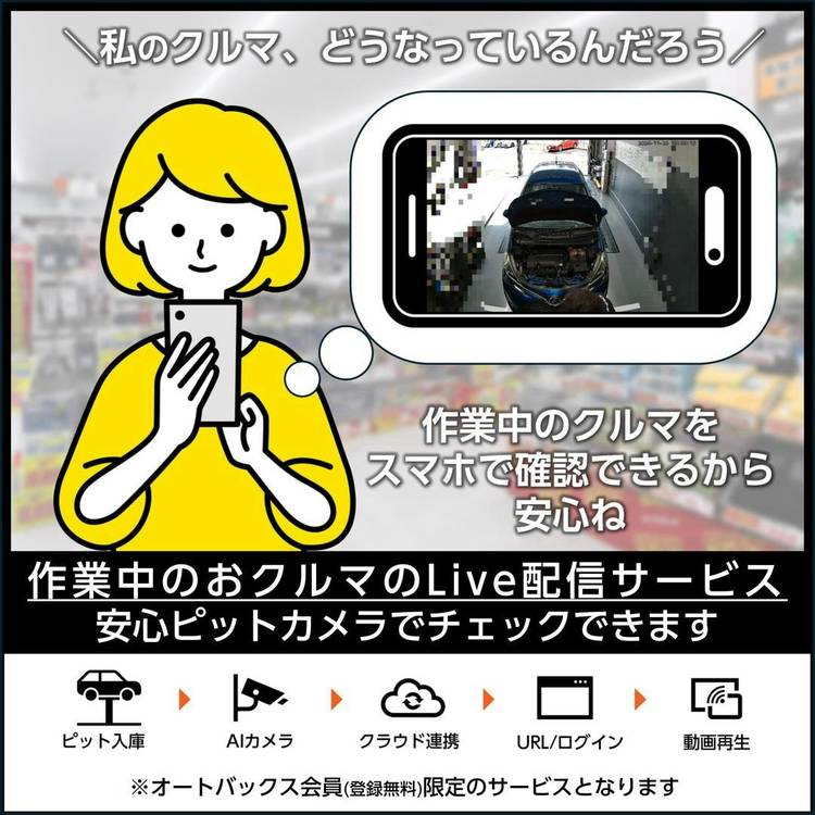 Mixed media feed | オートバックス 江別店 | LINE Official Account