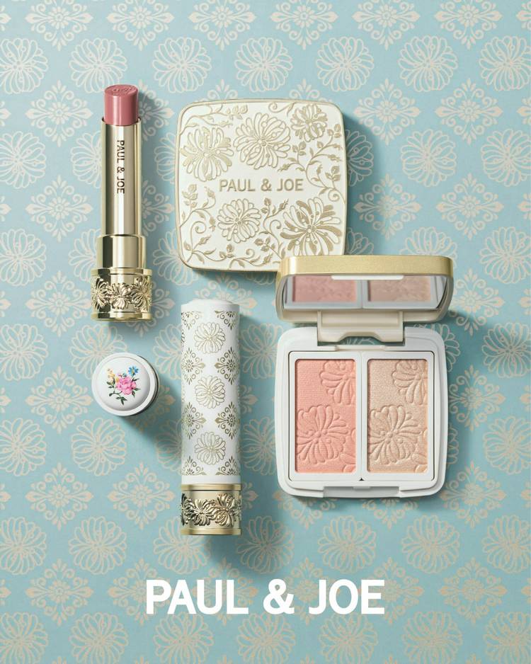 Mixed media feed | PAUL & JOE BEAUTE | LINE Official Account