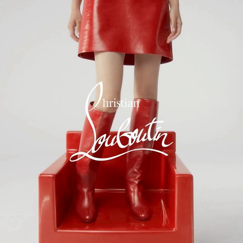 Christian Louboutin | LINE Official Account