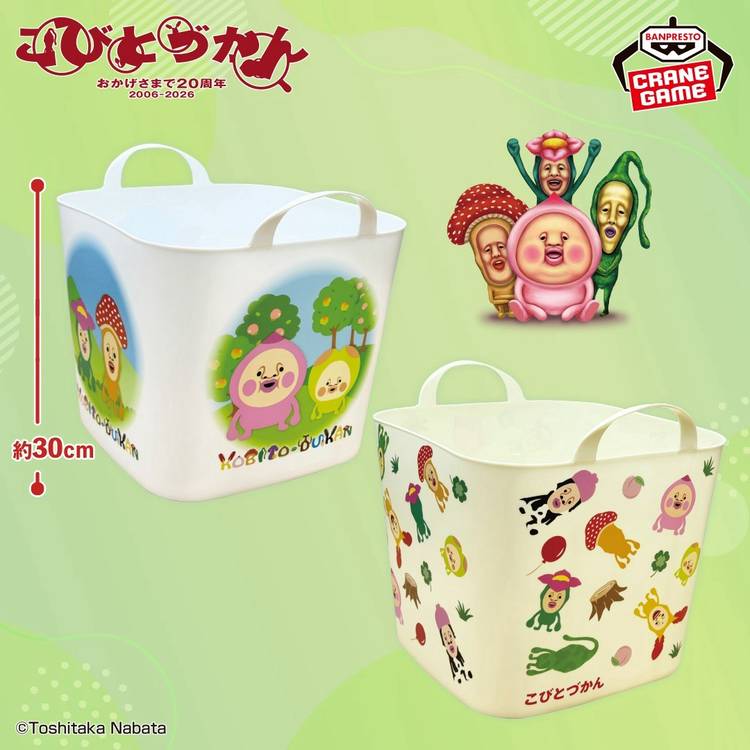 Mixed media feed | こびとづかん -こびと研究室- | LINE Official Account