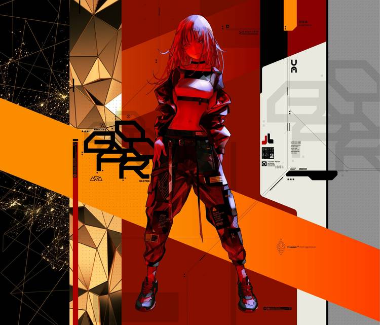 Mixed media feed | EGOIST | LINE Official Account