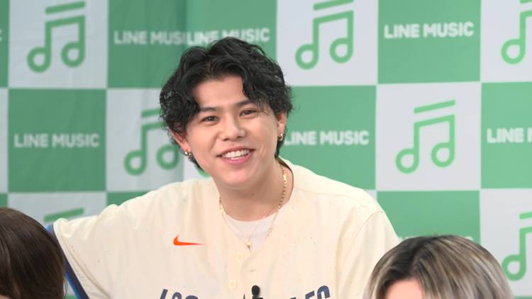 Mixed media feed | LINE MUSIC | LINE Official Account