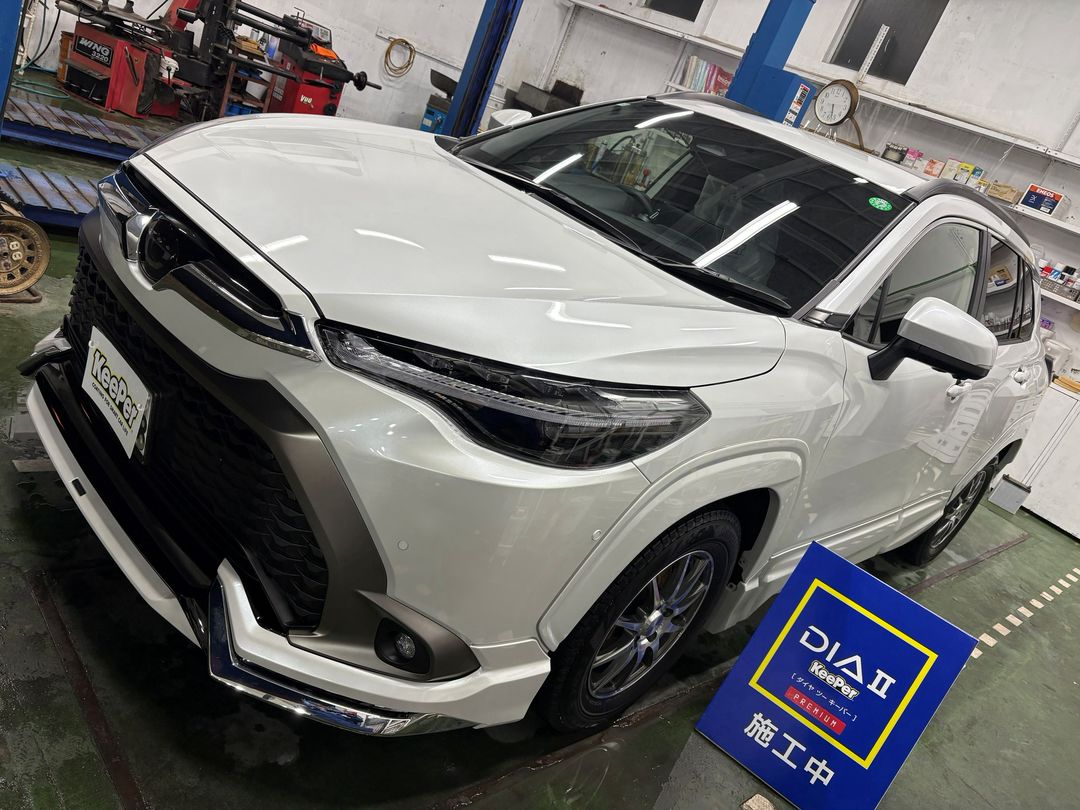 トヨタ/カローラクロス