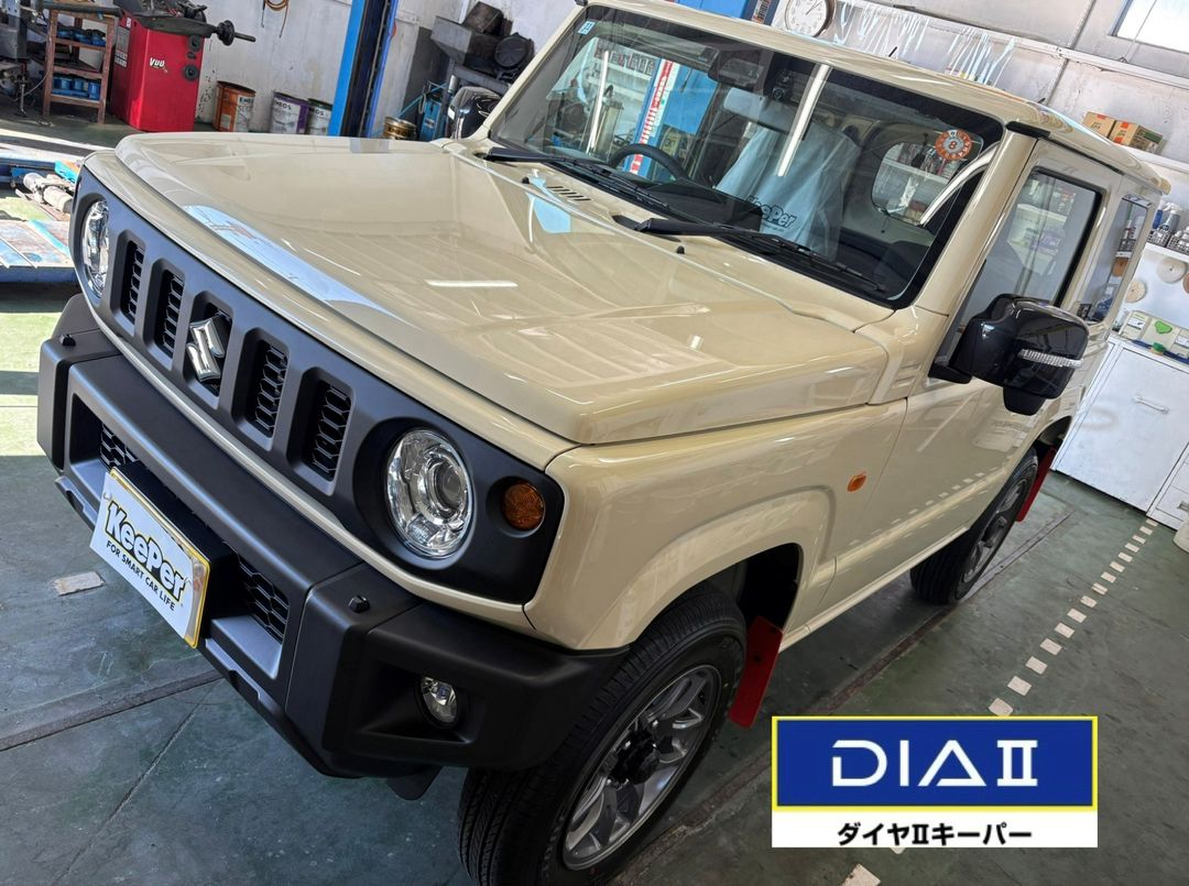 スズキ/ジムニー