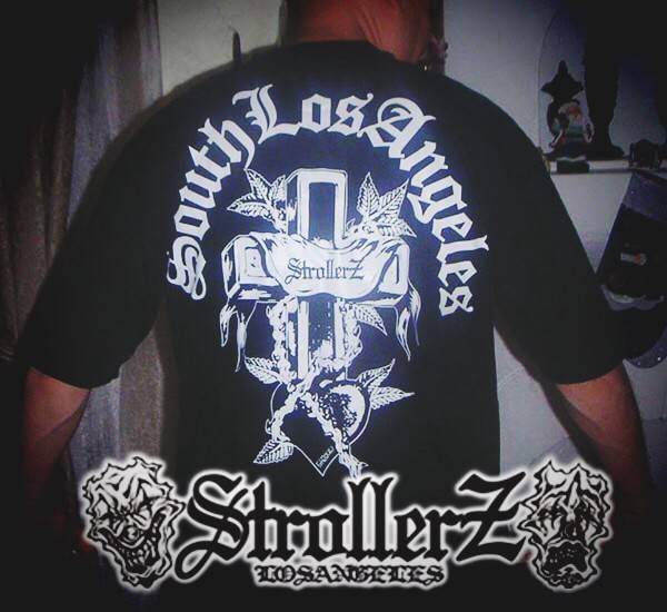 STROLLERZ ストローラーズ　フットボールシャツ XXL STROLLERZ ストローラーズ フットボールシャツ XXL STROLLERZ