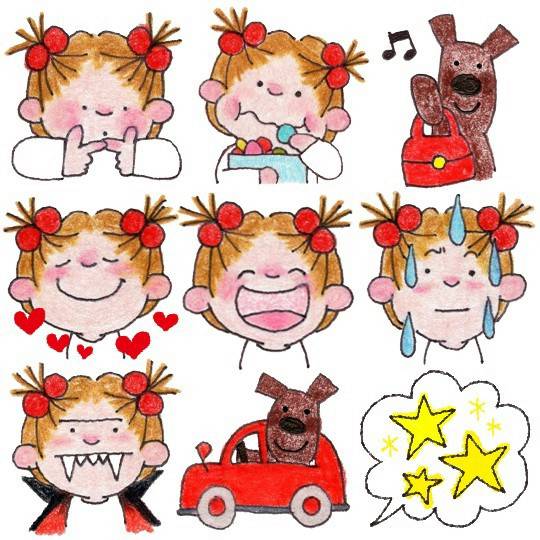 Mixed media feed | COCOちゃん | LINE Official Account