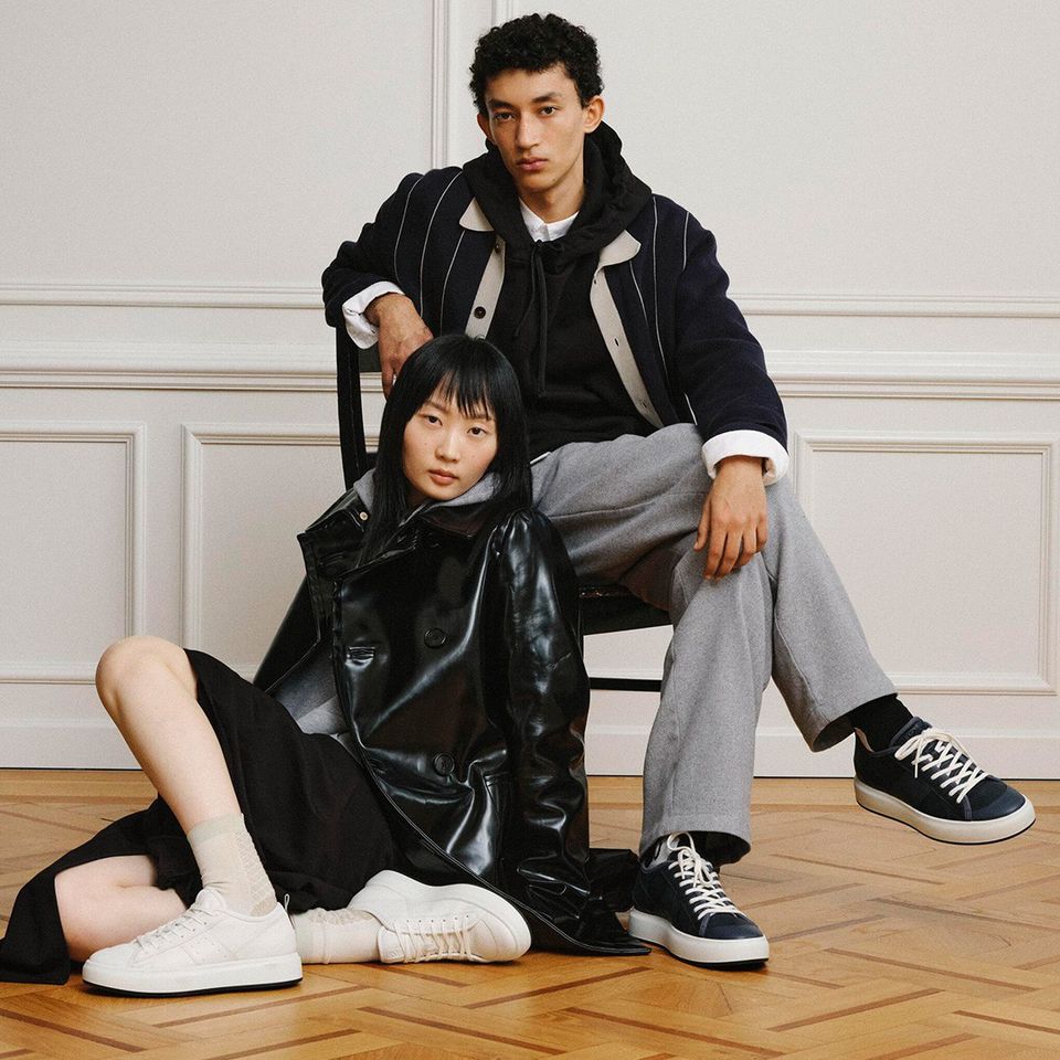ECCO JAPAN | LINE Official Account