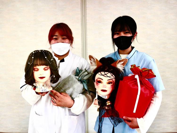 Mixed media feed | 八戸理容美容専門学校 | LINE Official Account