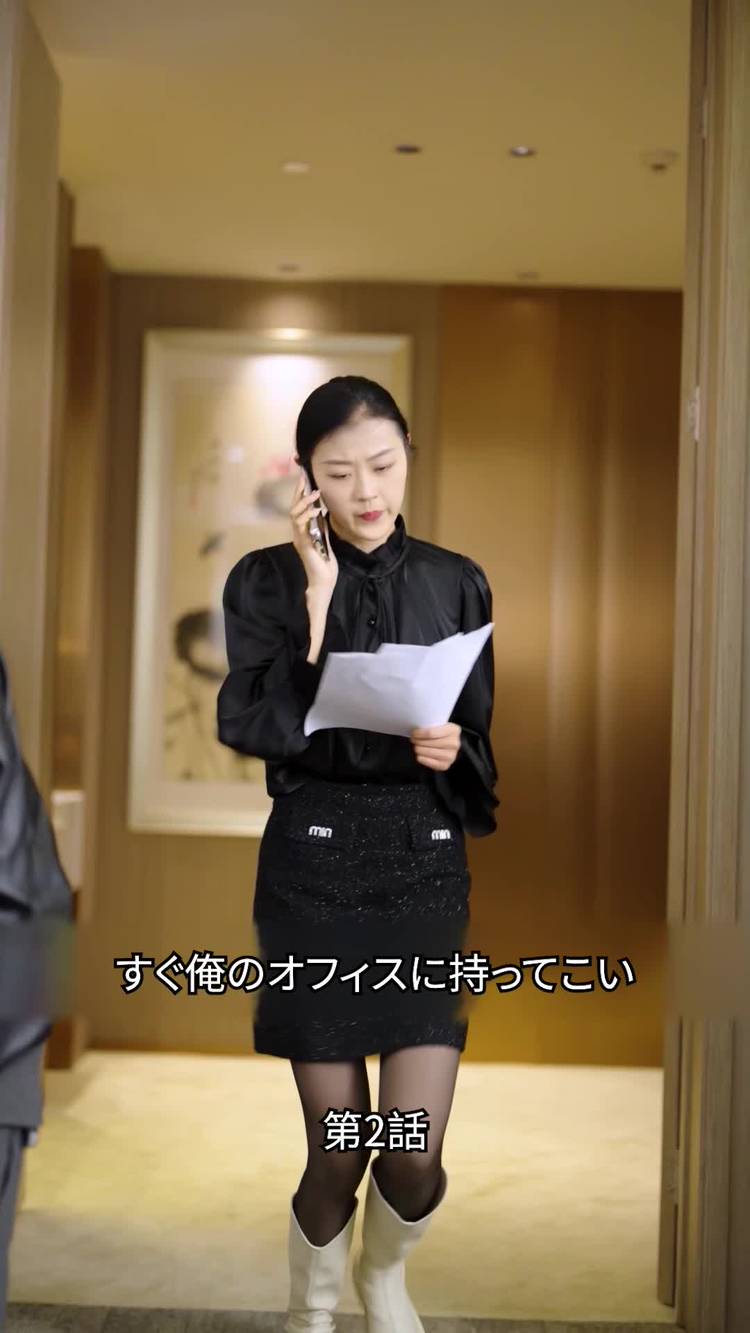 TVドラマ yun Mixed media feed | UniReel | LINE Official Account