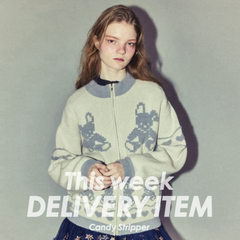 Candy Stripper | LINE Official Account