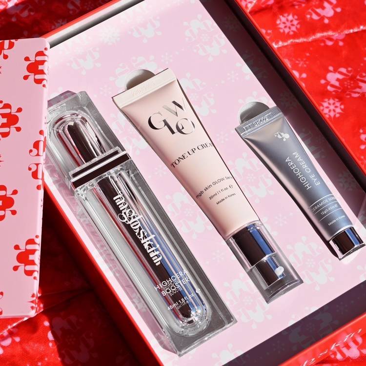 HIGHCERA EYE CREAM & BOOSTER セット 公式】 mgb skin HIGHCERA EYE