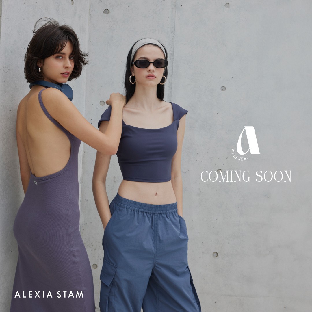 ALEXIA STAM | LINE Official Account