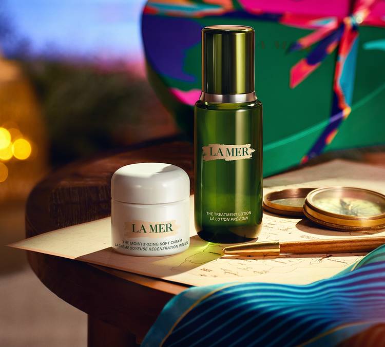 Mixed media feed | LA MER | LINE Official Account