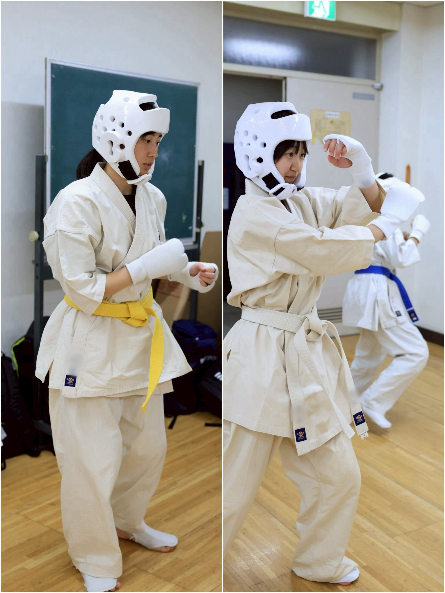 I.K.O.N.極真会館 大阪南海支部 | LINE Official Account