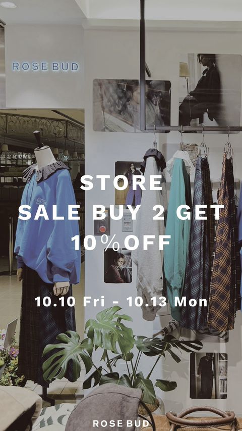 ROSEBUD | LINE Official Account