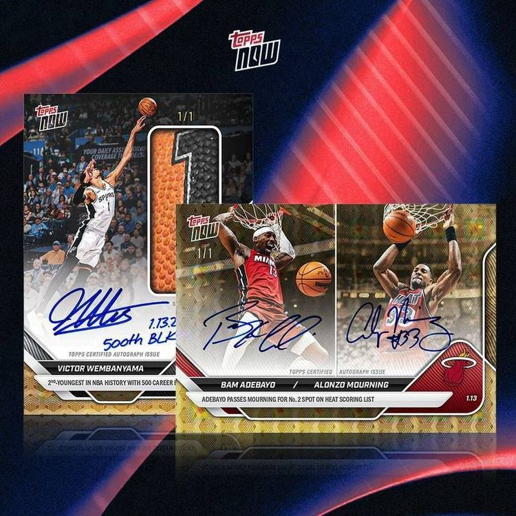 Mixed media feed | Topps Japan 公式 | LINE Official Account