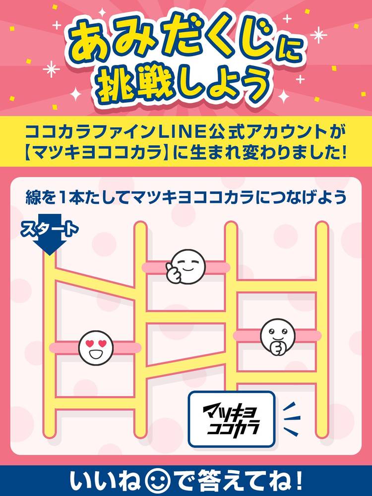 Mixed media feed | ココカラファイン | LINE Official Account
