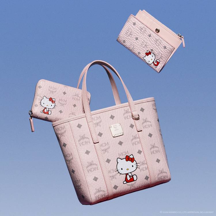 ◆MCM◆ ロレット トートバッグ ◇MCM◇ ロレット トートバッグ