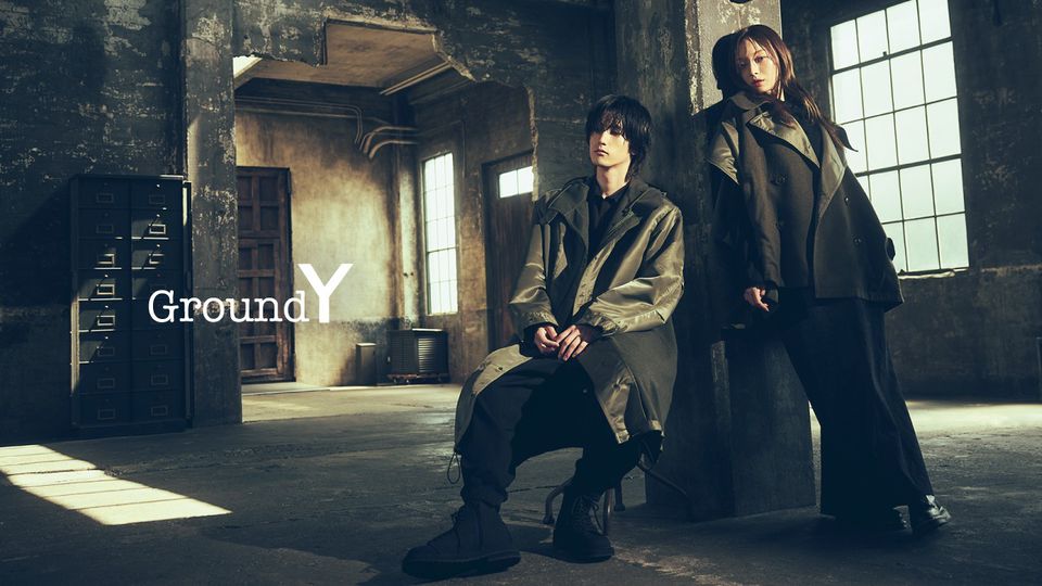 み*ん様 S'YTE サイト Y's ground Y REGULATION ベ Ground Y AW 24-25 | Yohji Yamamoto (ヨウジヤマモト) Official Site
