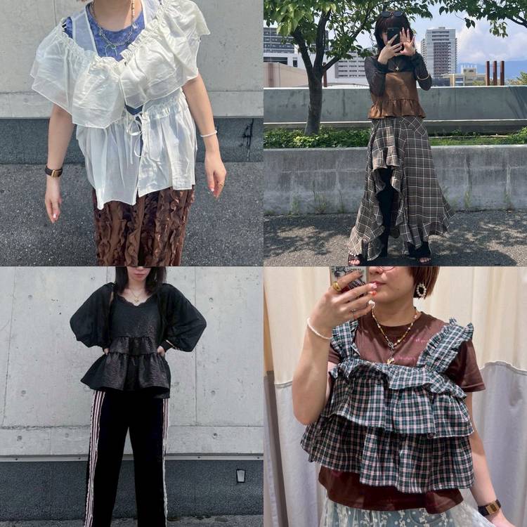 Mixed media feed | PINKY 阪急西宮ガーデンズ | LINE Official Account