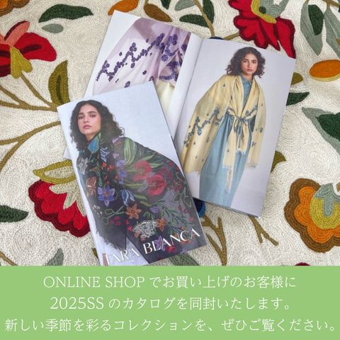 TARA BLANCA | LINE Official Account