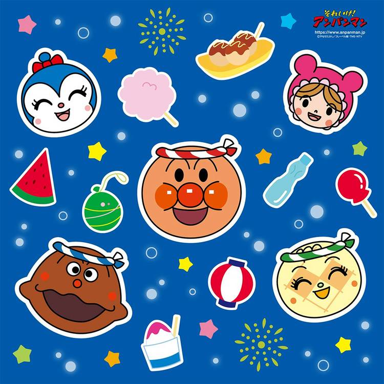✳️北京五輪閉幕記念✳️Rio五輪　日テレアンパンマン Mixed media feed | それいけ！アンパンマン | LINE Official