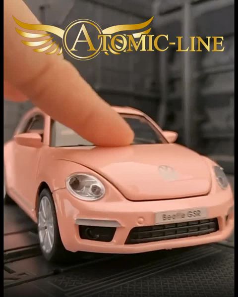 ATOMIC LINE | LINE Official Account