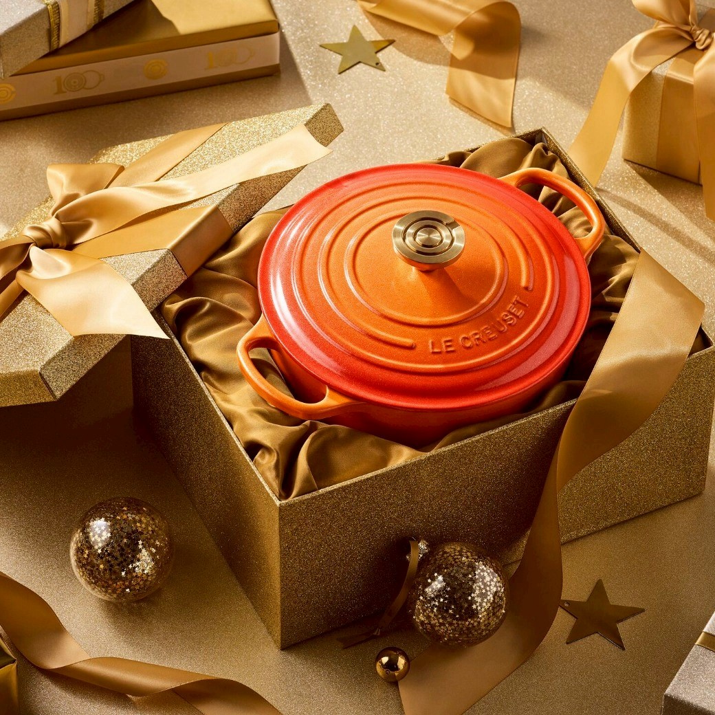 【ルクルーゼジャポン正規品】ココットオブロン /オブロング 31 ガナッシュ ルクルーゼジャポン正規品】ココットオブロン /オブロング 31 ガナッシュ