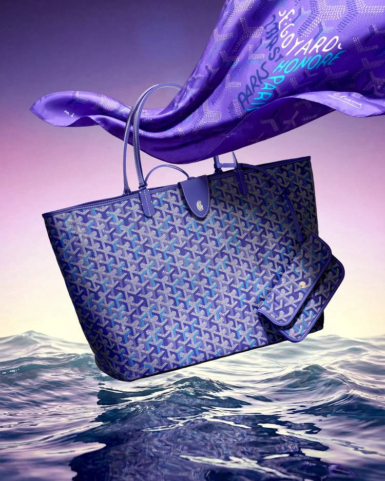 Mixed media feed | GOYARD | LINE Official Account