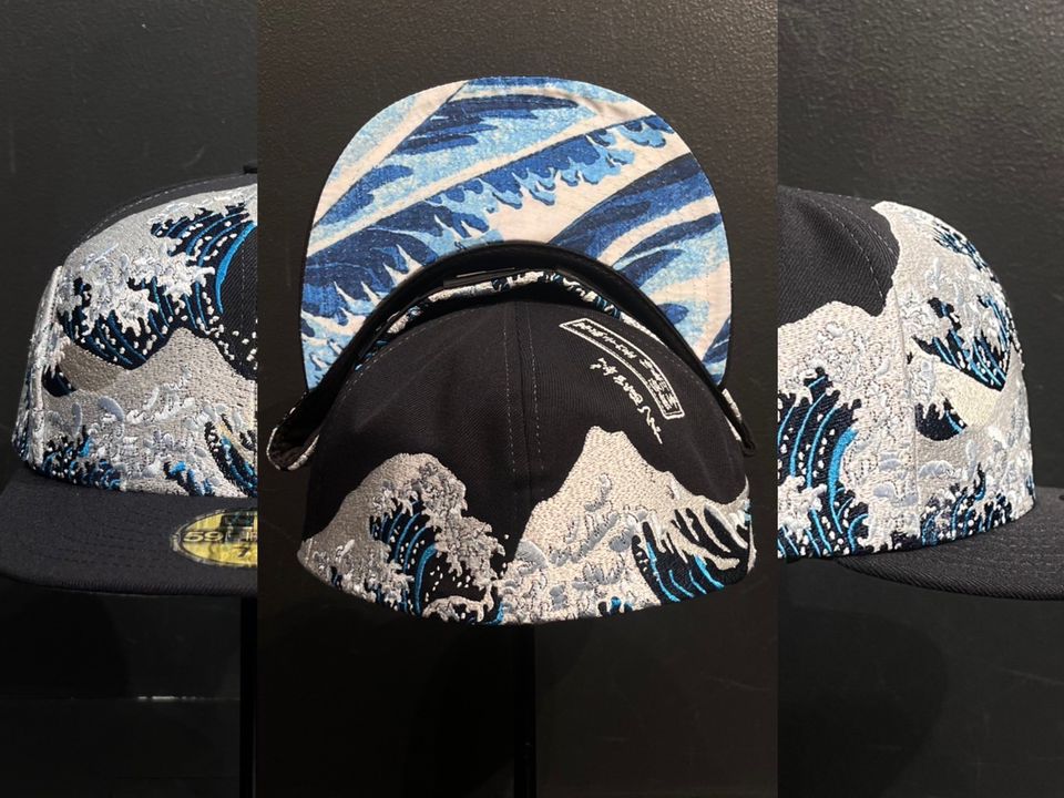NEW ERA TENJIN LIMITED 59FIFTY 天神限定 - メルカリ