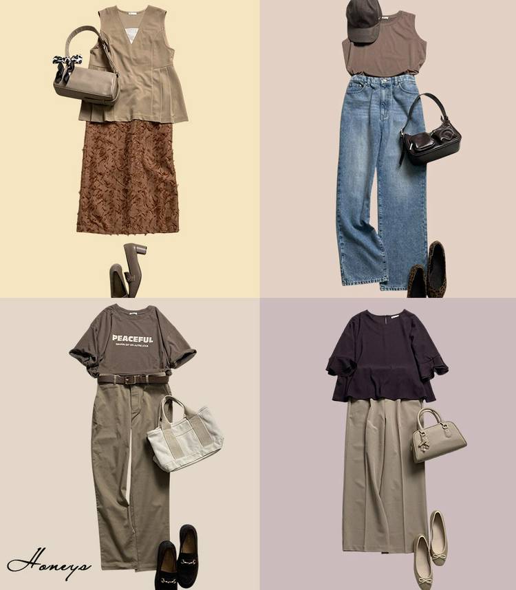 新品未使用・完売品【HANA with HONEYs】ファンミ3点セット Mixed media feed | ハニーズ | LINE Official Account