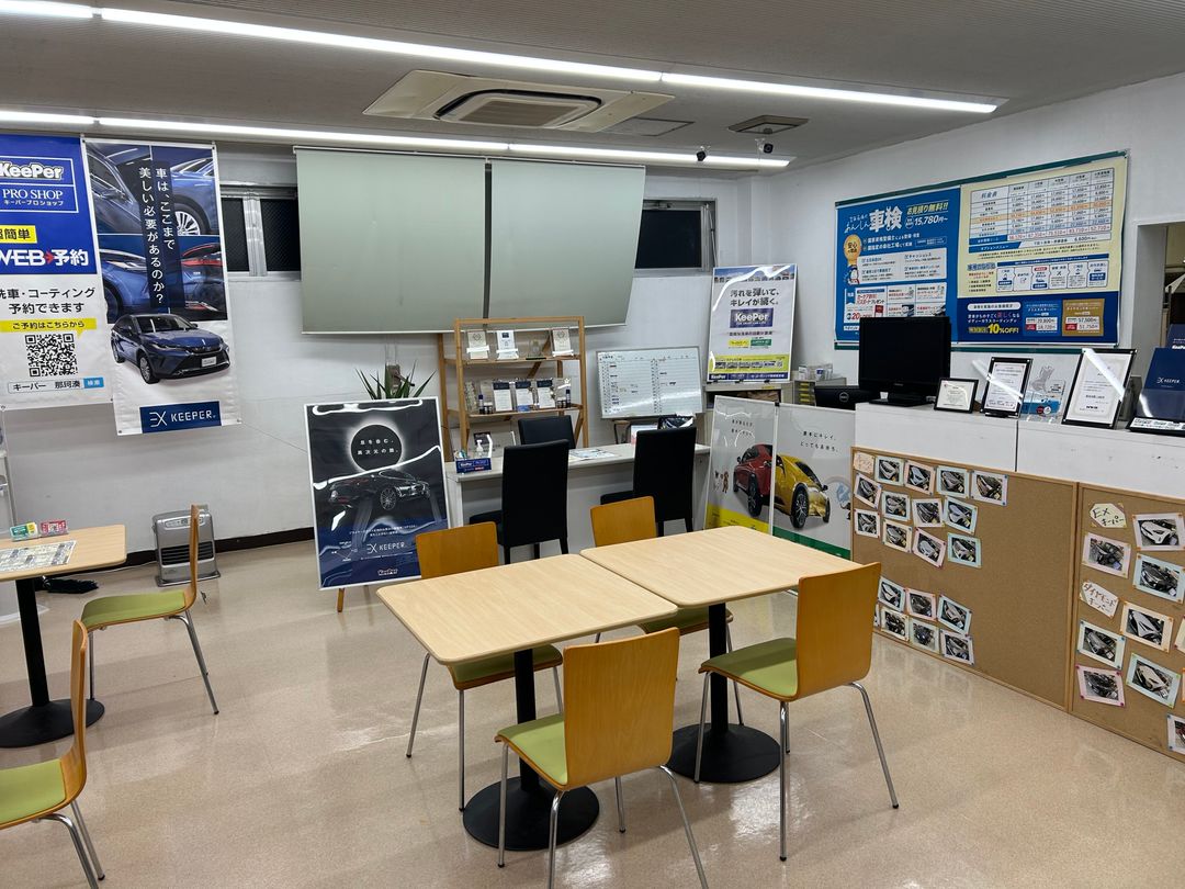 店内イメージ