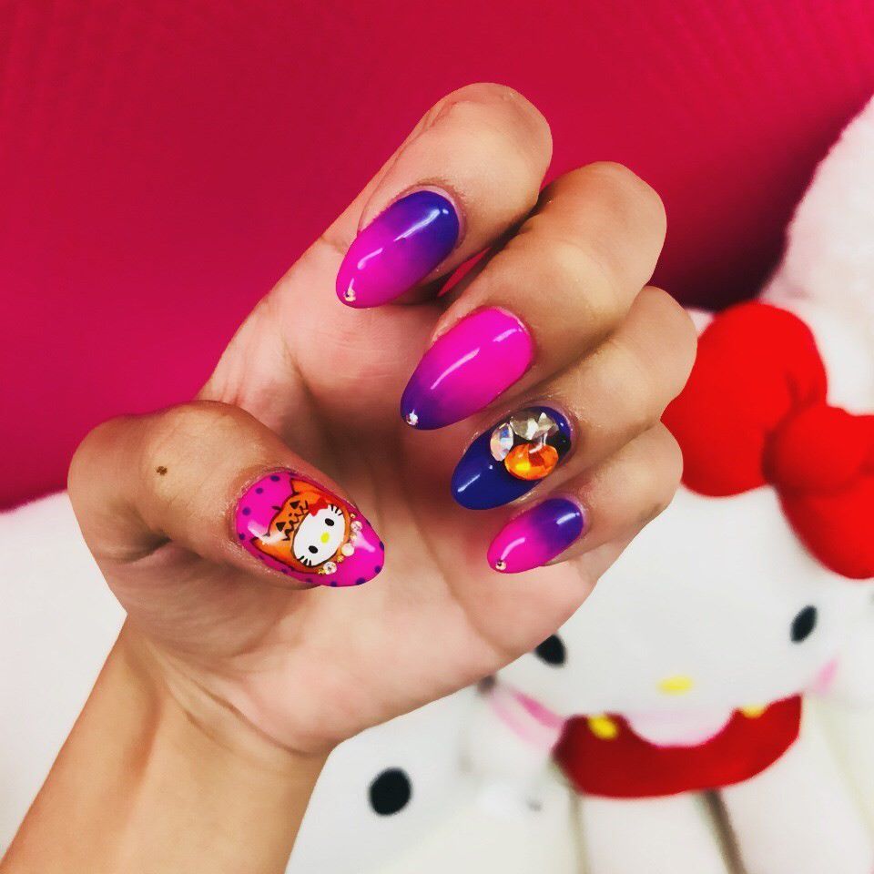 HIKARU NAIL | LINE Official Account