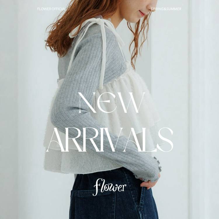 Mixed media feed | flower | LINE Official Account