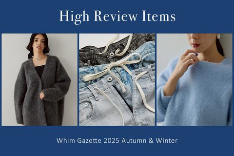 ウィム ガゼット | LINE Official Account