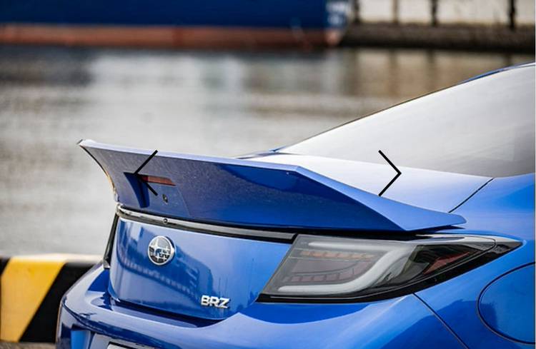 KKFM モディファイド　カスタムオーダー KRCmodified- KRCjapan - ALTEZZA Body kit & GTwing kit #krc