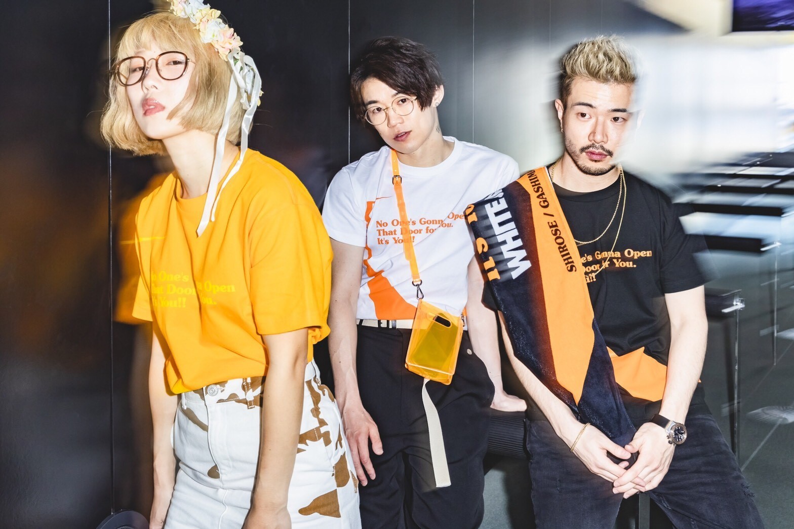 WHITE JAM | LINE Official Account