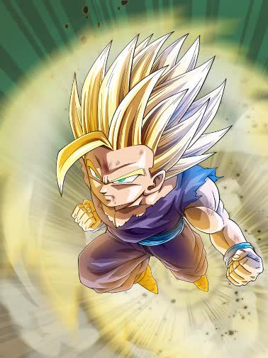 ドラゴンボールZ 銀河ギリギリ? ぶっちぎりの凄い奴 SOLID EDGE WORKS THE出陣-11【トランクス】 - OOPARTSオンライン