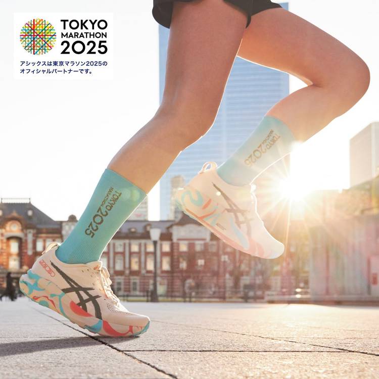 2025SS 滝藤賢一 with ASICS WORKING｜アシックス - YouTube