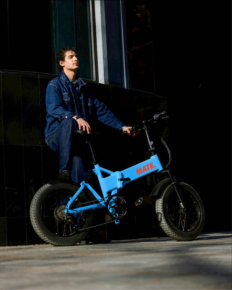 Mixed media feed | MATE. BIKE JAPAN | LINE Official Account