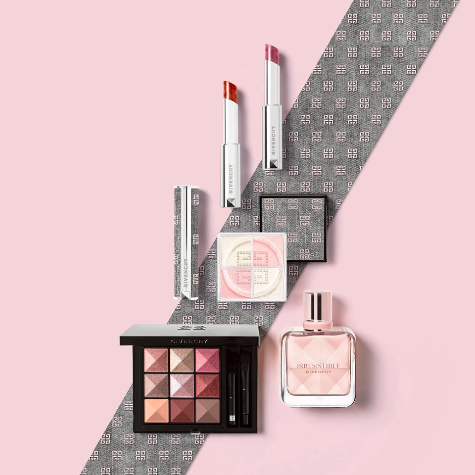 ☆ジバンシイ　コスメ9点まとめ売り ル・ヌフ・ジバンシイ / ジバンシイ(パウダーアイシャドウ, メイク